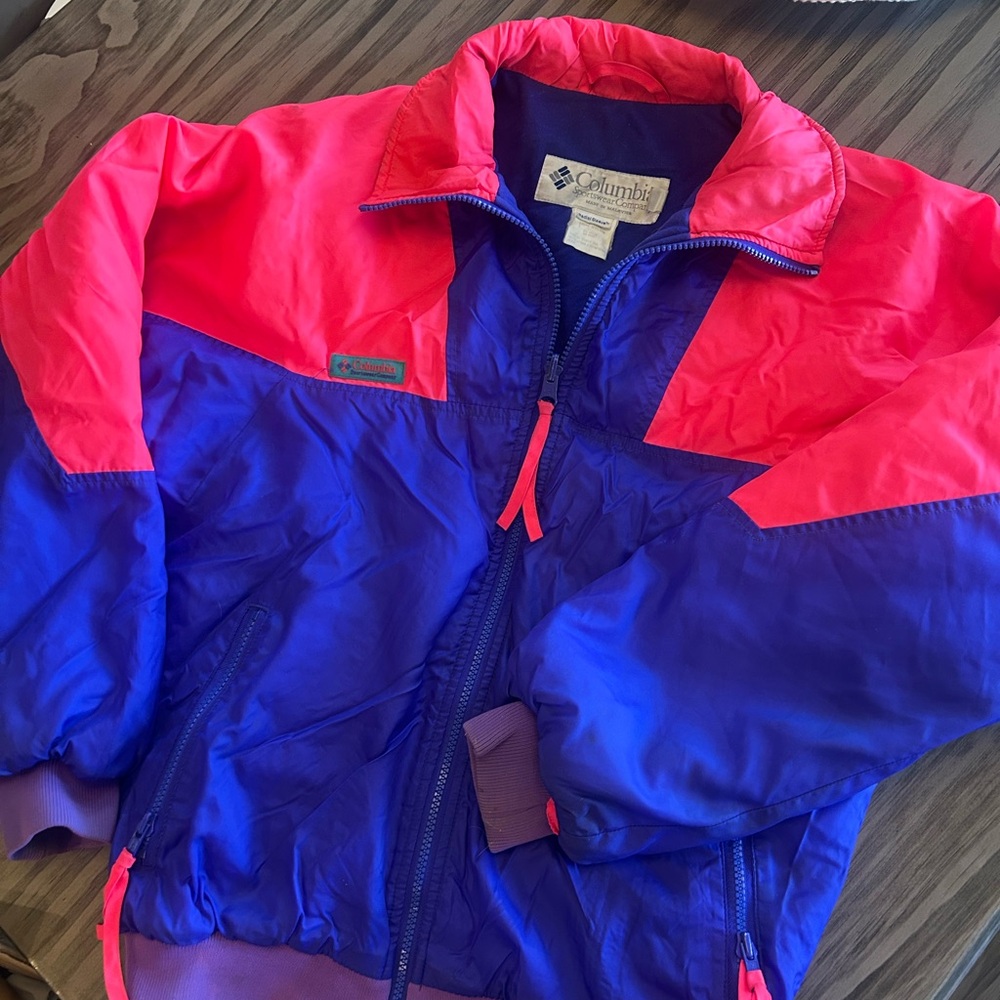 Vintage Columbia Jacket